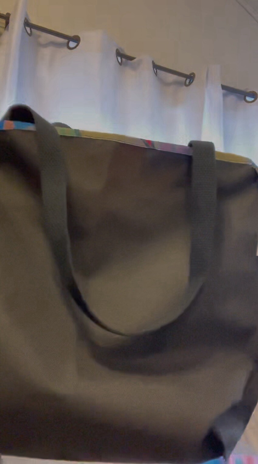 Vibrant Tulip Artistic Tote bag
