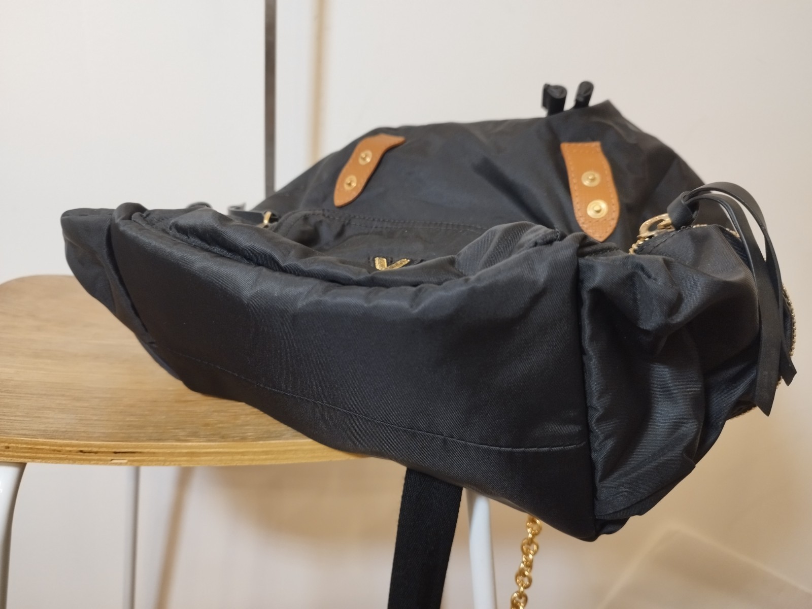 Burberry Nylon Rucksack, good condition