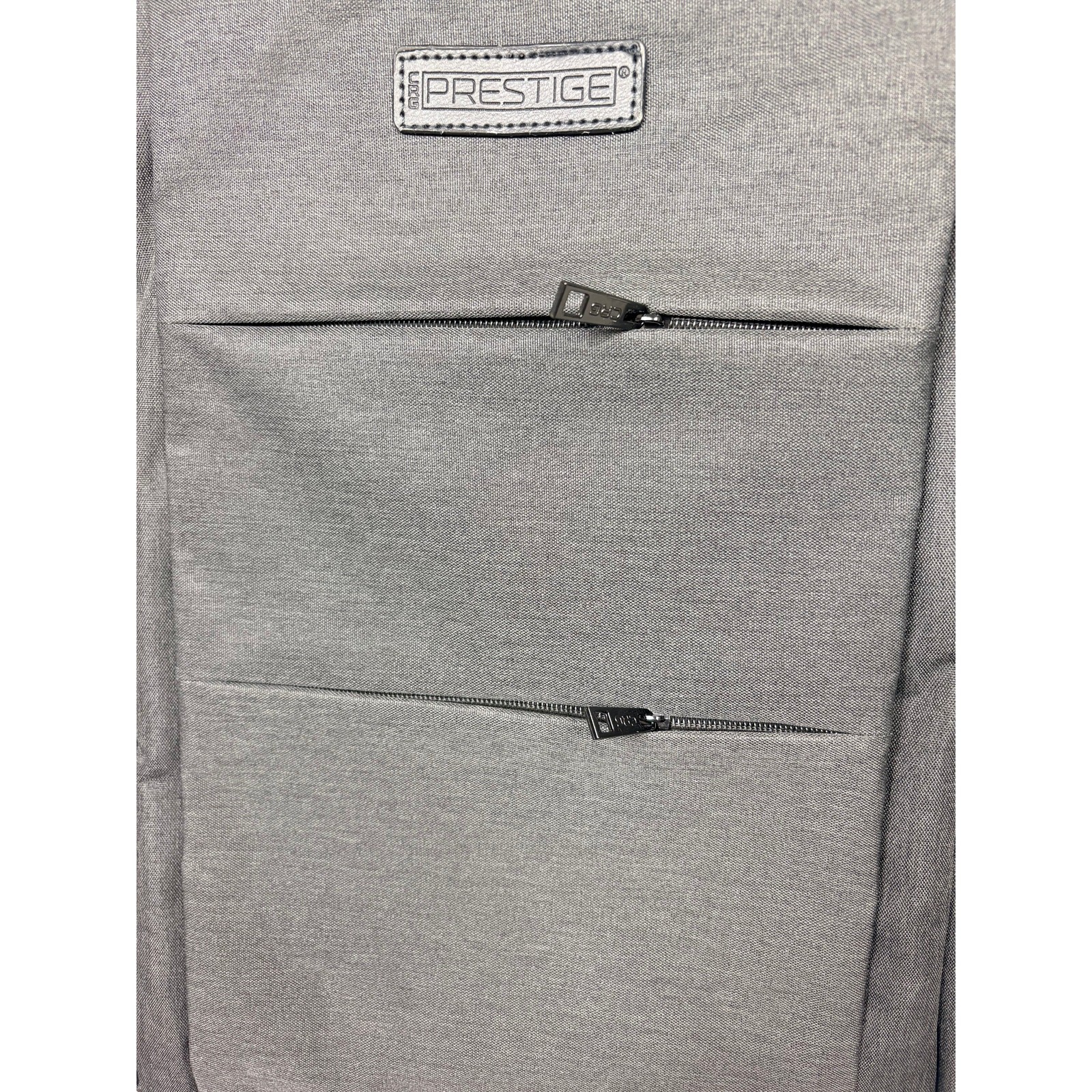 Prestige Black Backpack for 17 Inches Laptop Water Resistant NEW