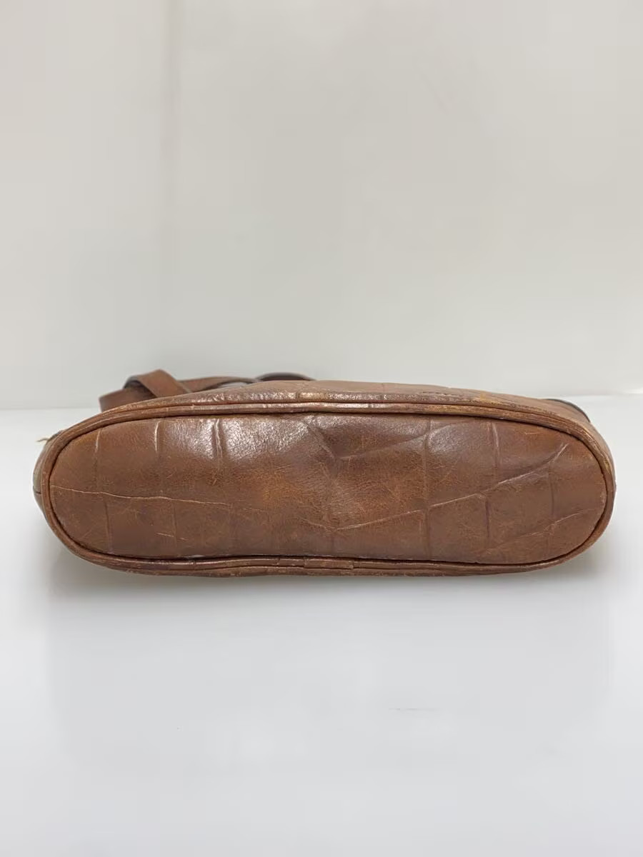 MULBERRY Shoulder Bag Leather BRW