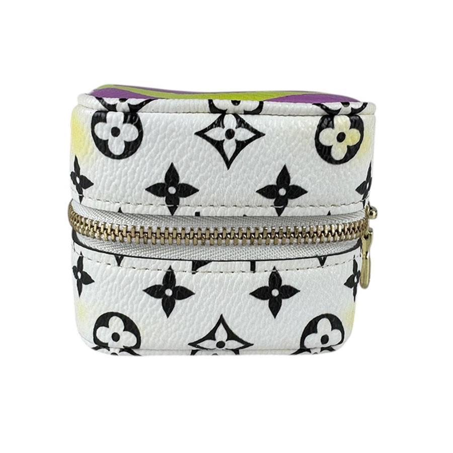 Auth LOUIS VUITTON Monogram Giant Charm Pouch Multicolor M67669 – z9090