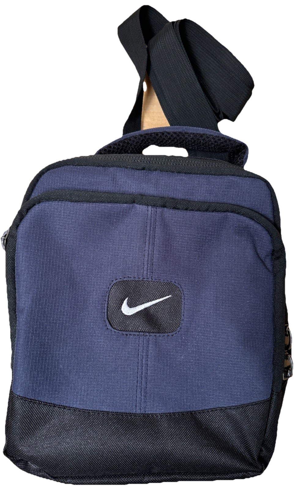 Nike Bag Crossbody Fanny Hip Waist Belt Pack Messenger Navy Blue Black