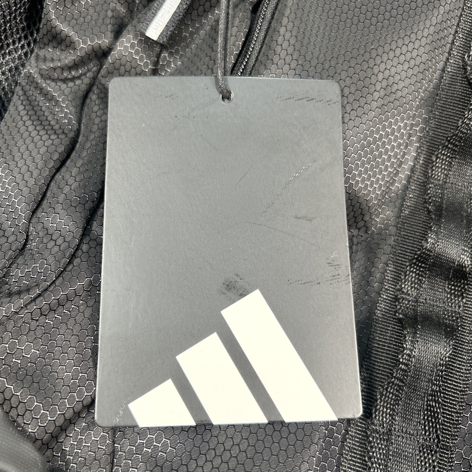 Adidas Primetime Large Backpack 41L Black/Gold Metallic Laptop Bottle Pockets