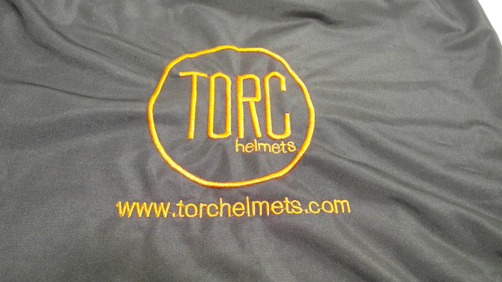 TORC HELMETS MOTORCYCLE SCOOTER MOPED HELMET DRAW STRING PROTECTIVE CASE BAG