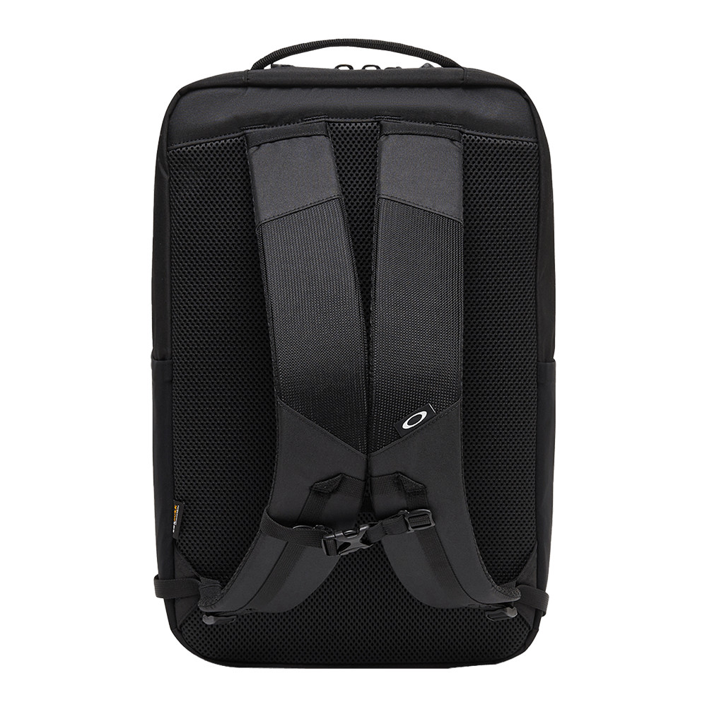 Oakley Essential 8.0 Backpack 22L Unisex Casual Sports Bag Gray NWT FOS90173702E