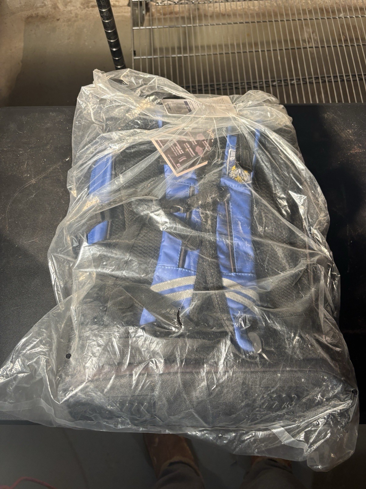 NASA Baagl Backpack