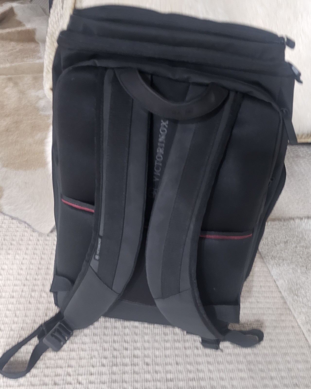 Victorinox Professional Travel Backpack / LapTop Altmont Black-LAST ONE!