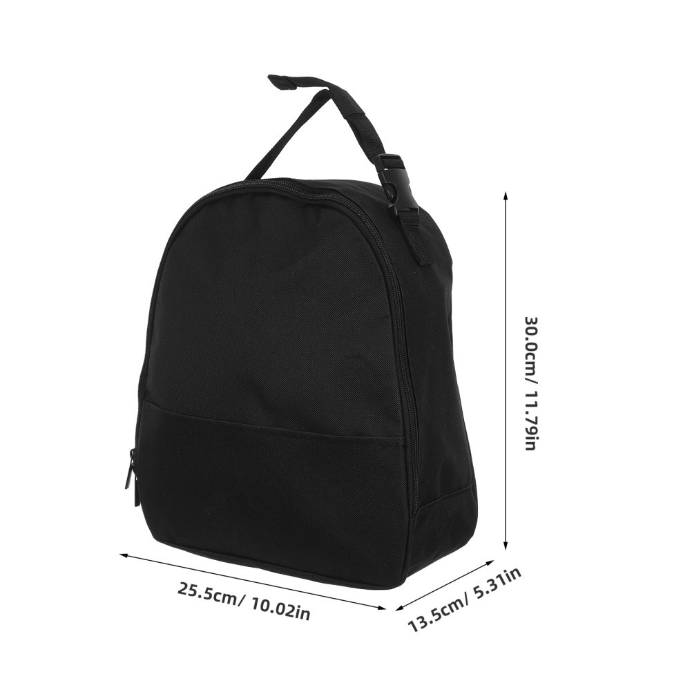 Fan Backpack Hand Bag Case Camping Organizer Electric Protective Holder