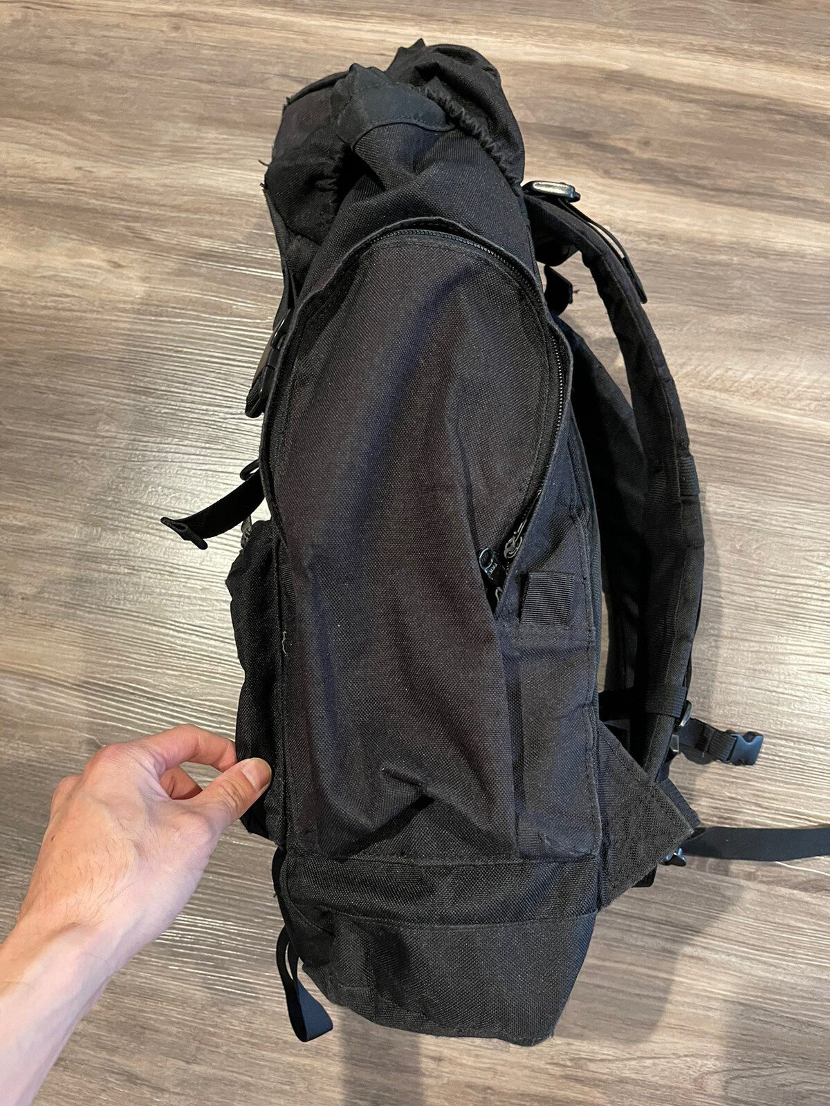 SUPREME OG 2003 BACKPACK 14TH GEN duffle bag side waist shoulder sling shirt