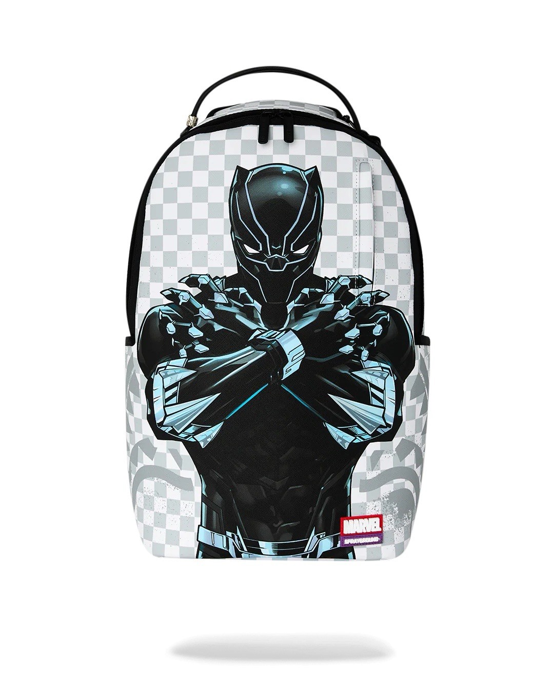SPRAYGROUND MARVEL BLACK PANTHER WAKANDA FOREVER FOREVER BACKPACK LIMITED ED NEW