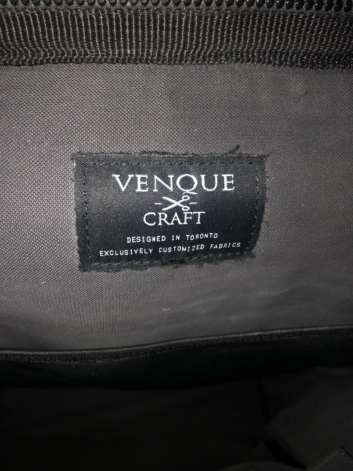 Venque Craft Toronto Backpack Carry On Bag