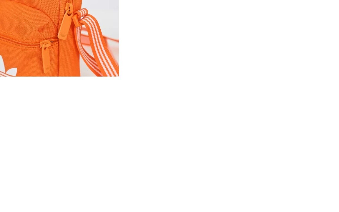 Adidas – Adicolor Festival Bag – Orange – NWT
