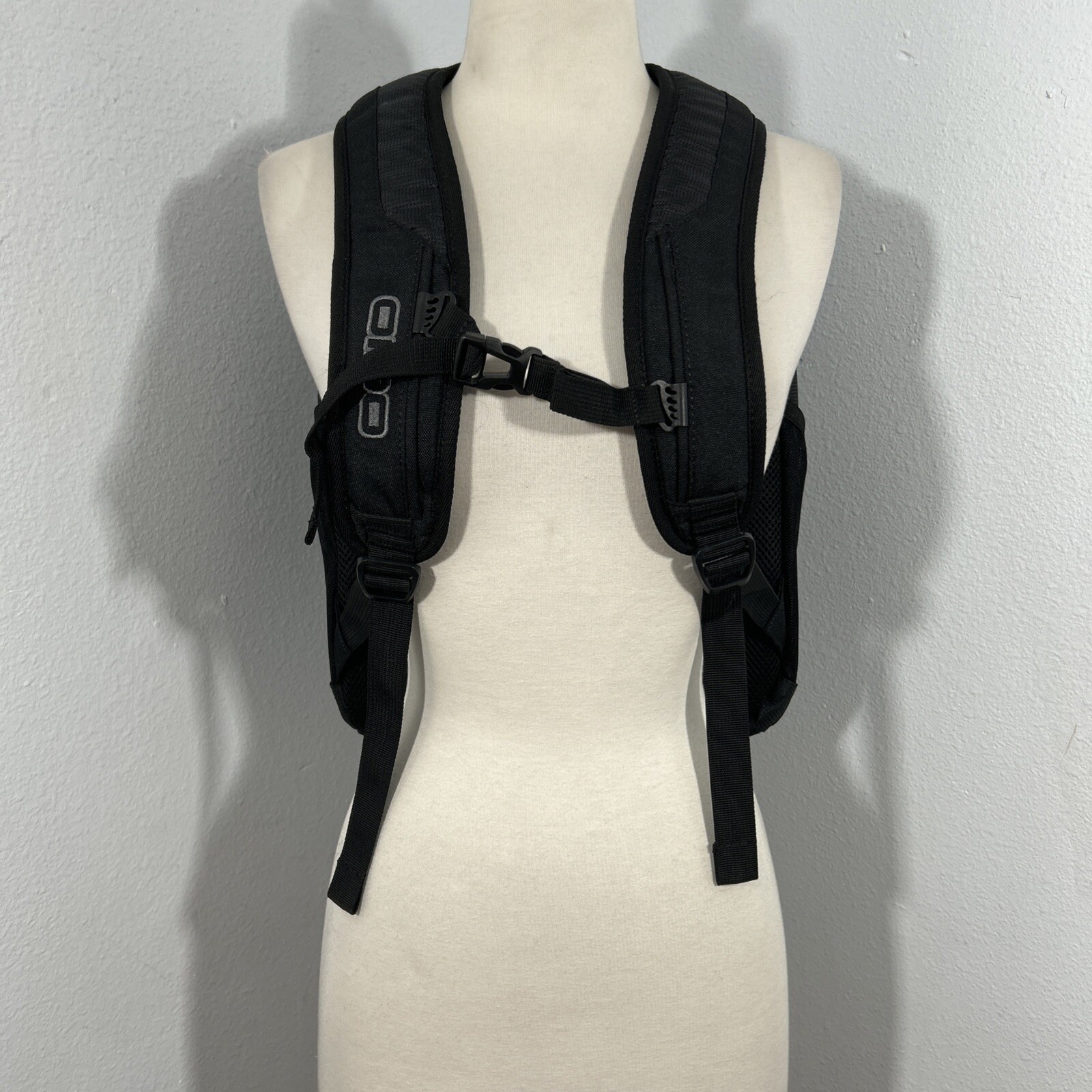 Ogio Bagpack Adults Black Laptop Books Bag OSFA