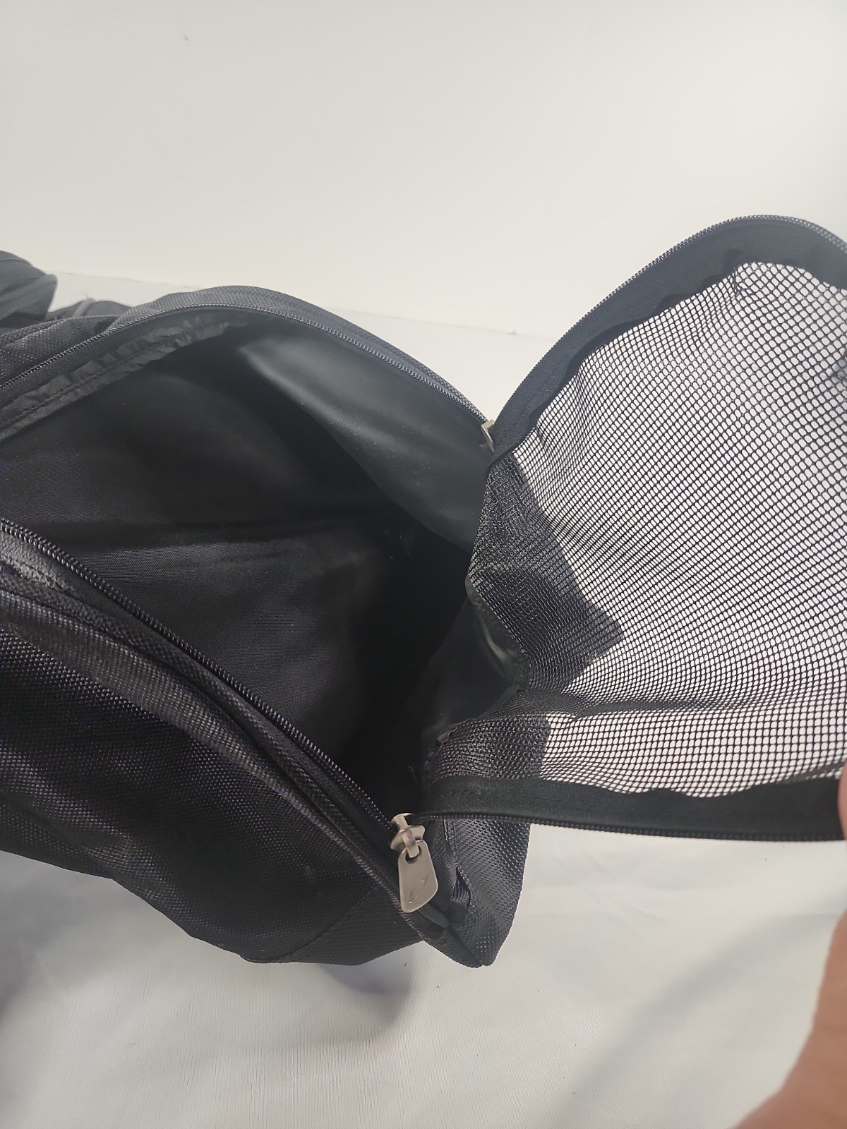 Geline Millar Duffle Bag 24 X 12 X 11 Inches Black