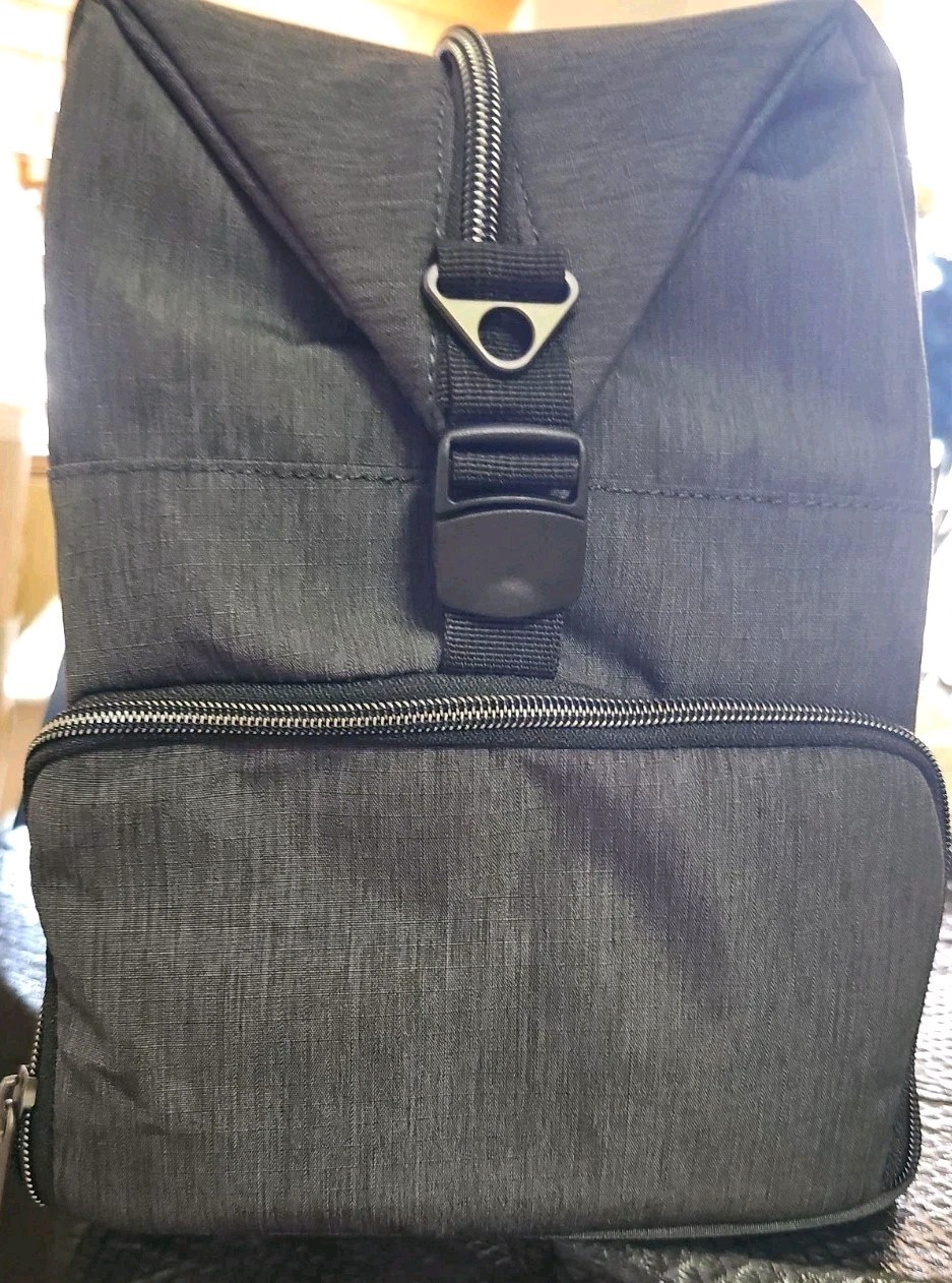 Samsonite Modern Utility Weekender Duffle Heather/Charcoal 126446-5794