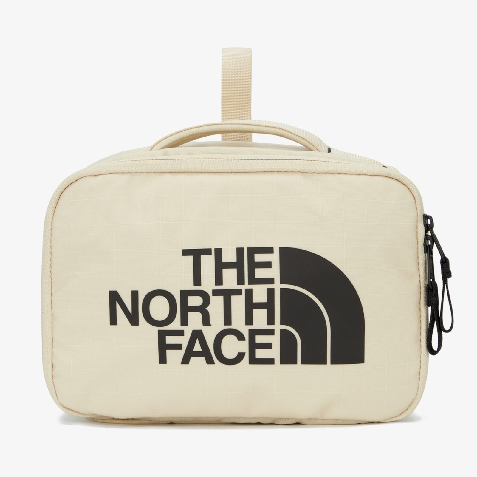 NEW THE NORTH FACE BASE CAMP VOYAGER DOPP KIT NN2PQ35B LIGHT_BEIGE