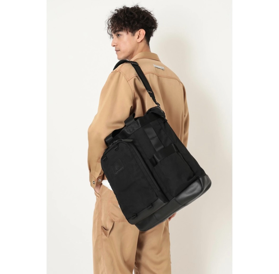 see description GREGORY PREMIUM Quarry Helmet Bag Unisex black