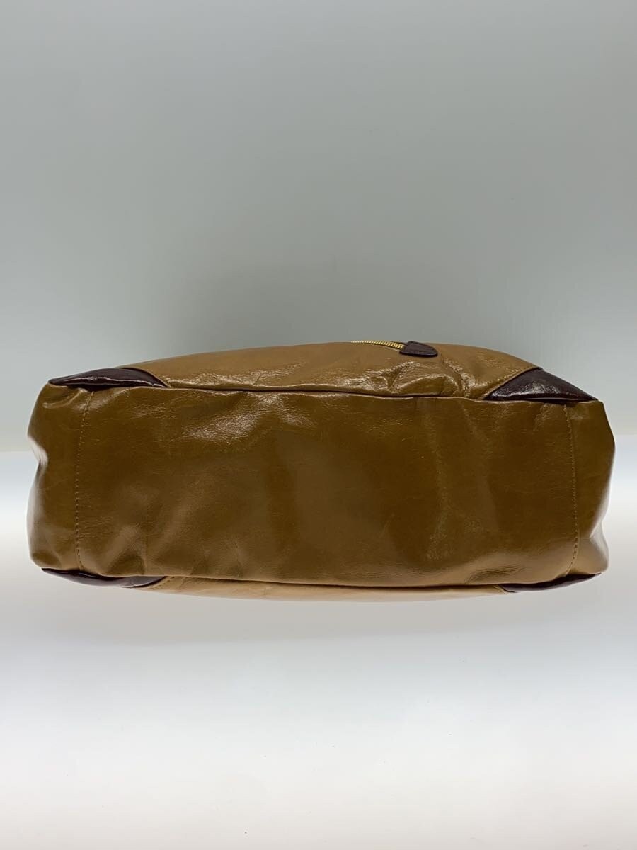 Orobianco Tote Bag Leather BRW