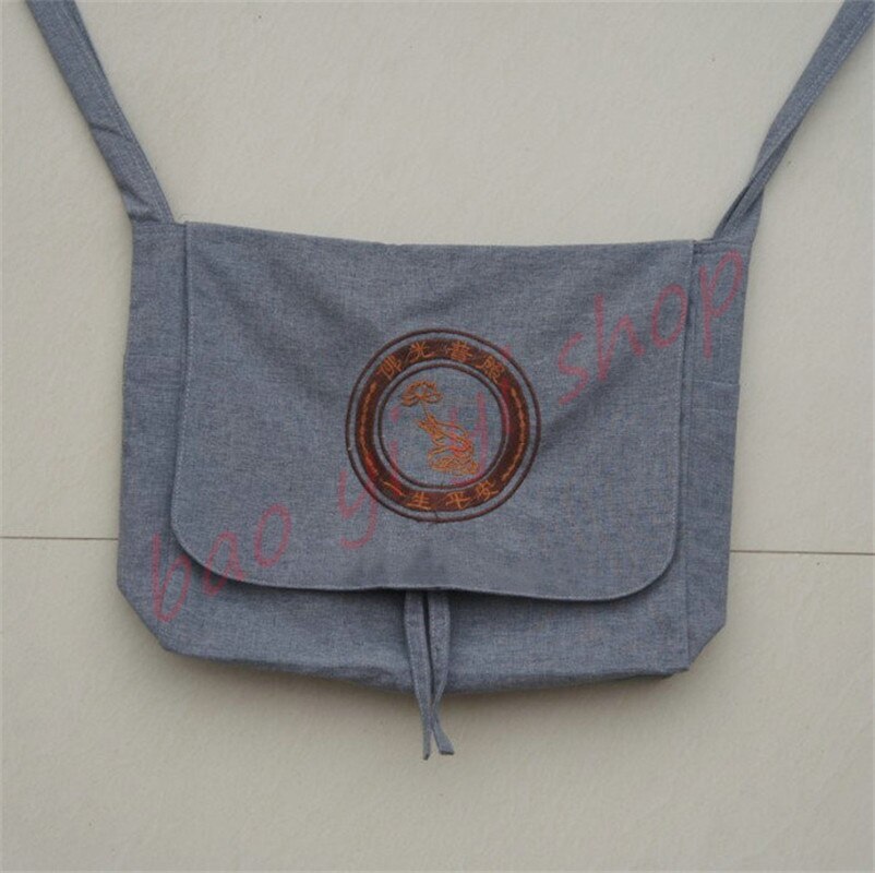 Monk Bag Single Shoulder Monk Bag Luohan Bag Buddha Bag Worship