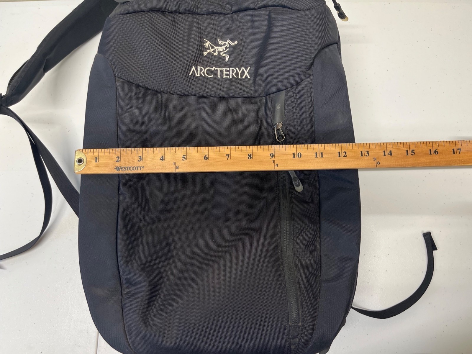 Arc’teryx Blade 24 Black Nylon Backpack Travel Laptop Bag