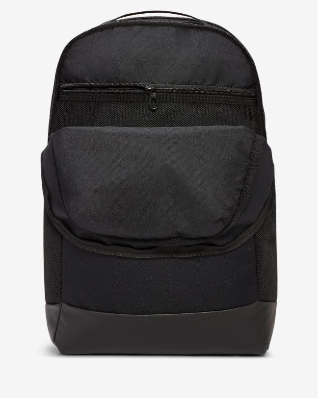 Nike Brasilia 9.5 Training Men’s Backpack Black Medium Size 24 Litre Casual Bag