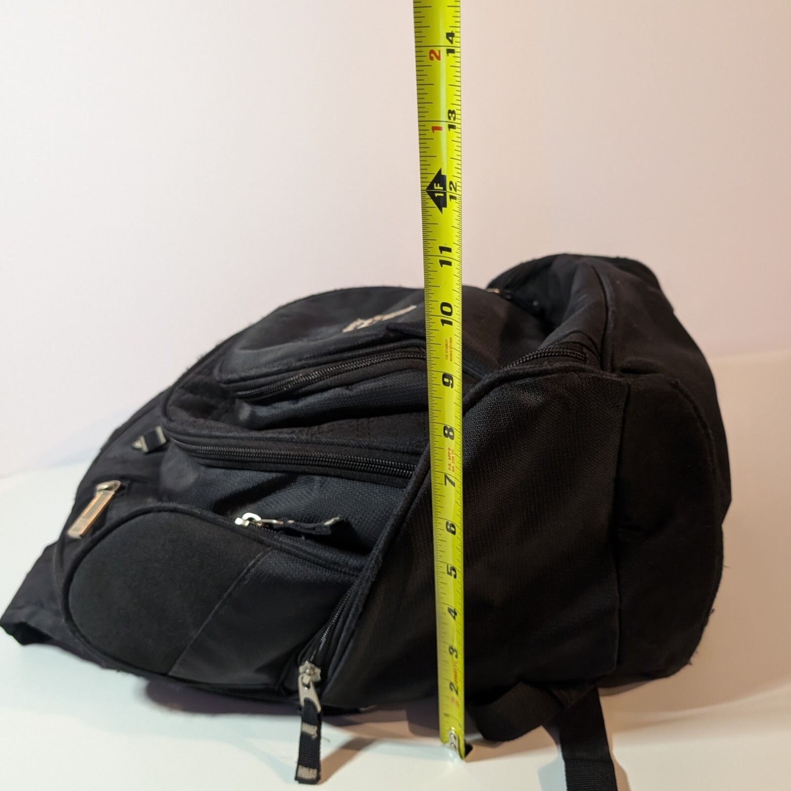 Union Pacific Ogio Mastermind Backpack, Black, Embroidered Logo, Utah, Railroad