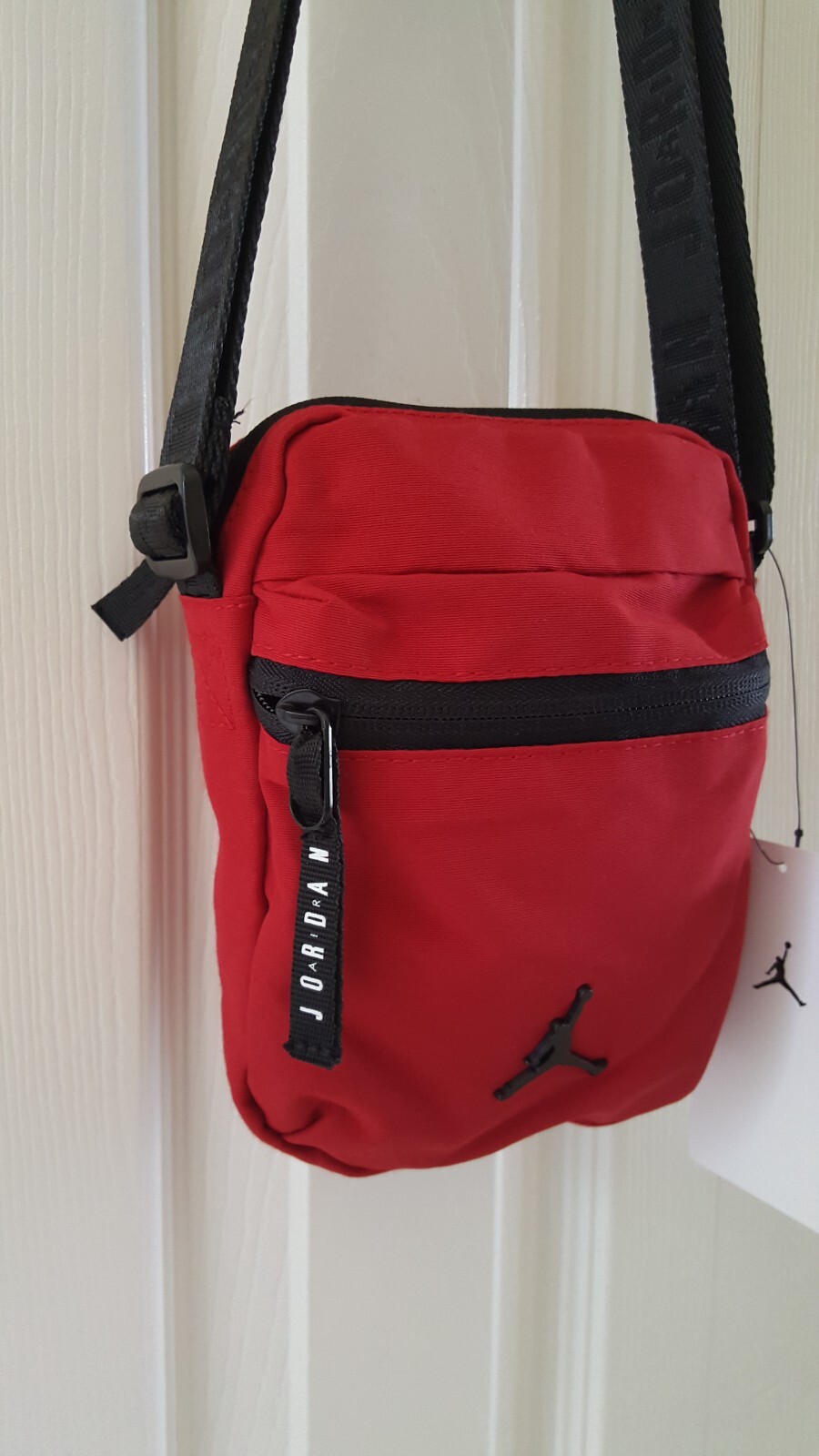Jordan Festival Bag GYN RED 9A0631-R78