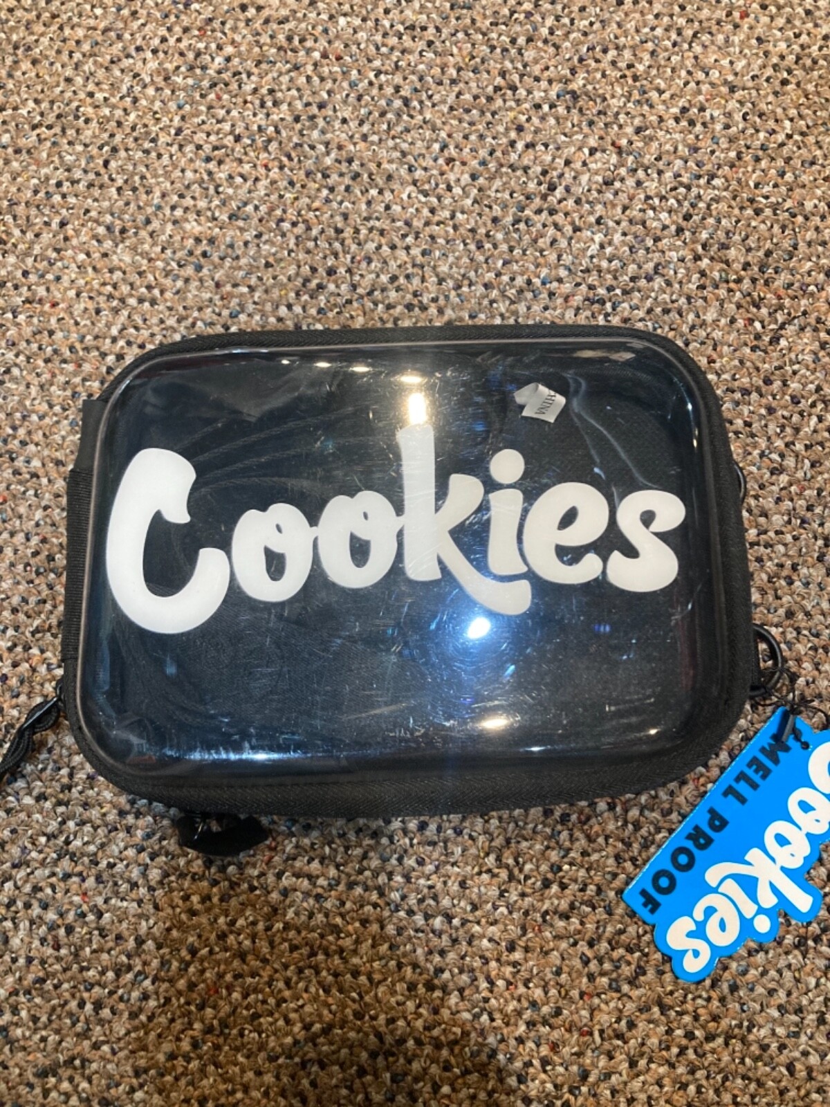Cookies smell proof case/shoulder bag