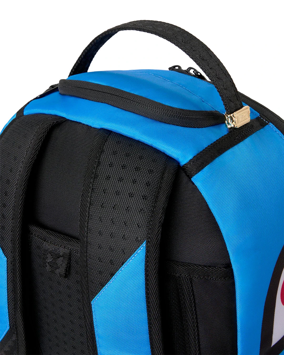 Sprayground Cookie Monster TAKE A BITE Backpack🔥Blue Bookbag Kids School Bag