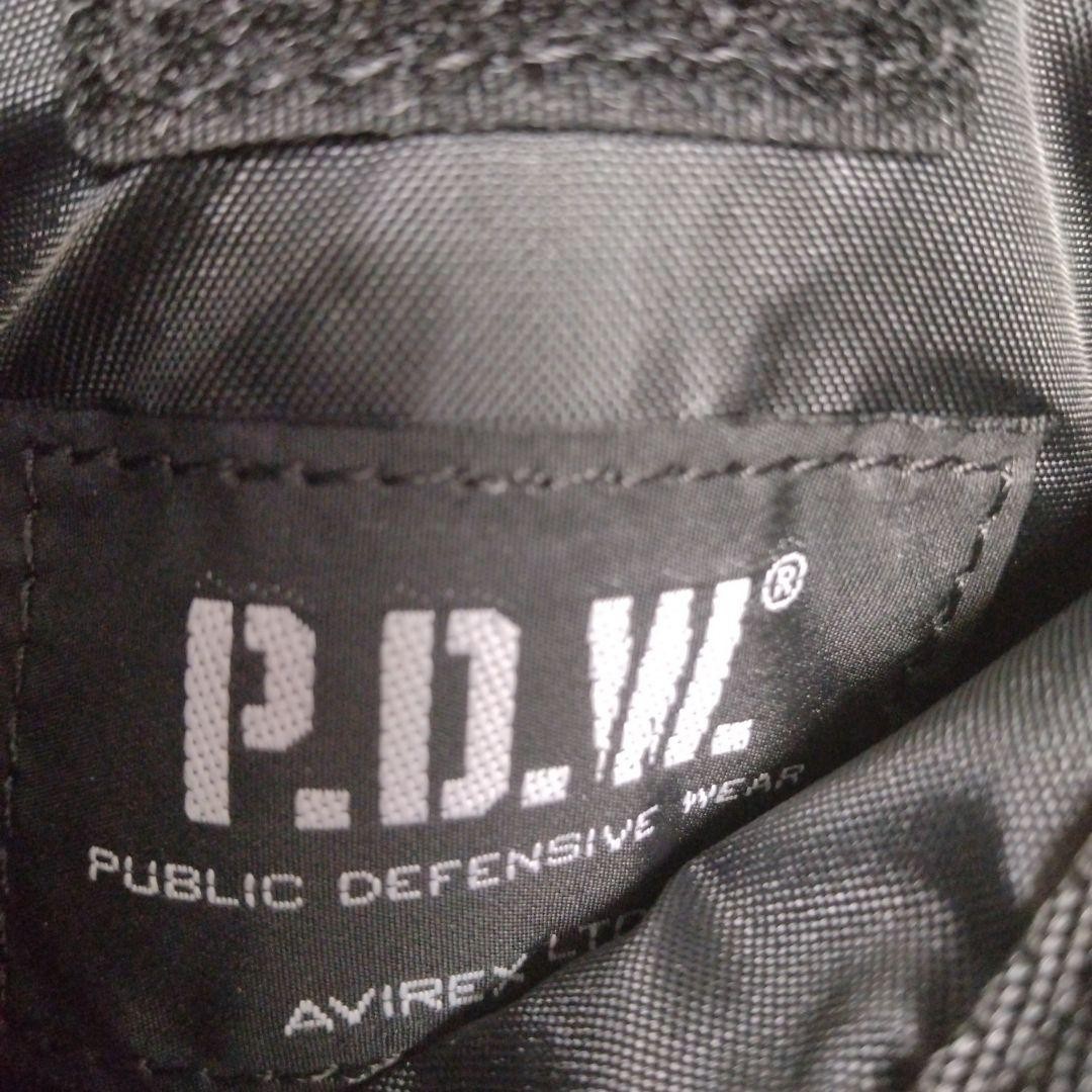 AVIREX PDW Tactical Mini Pouch Cordura