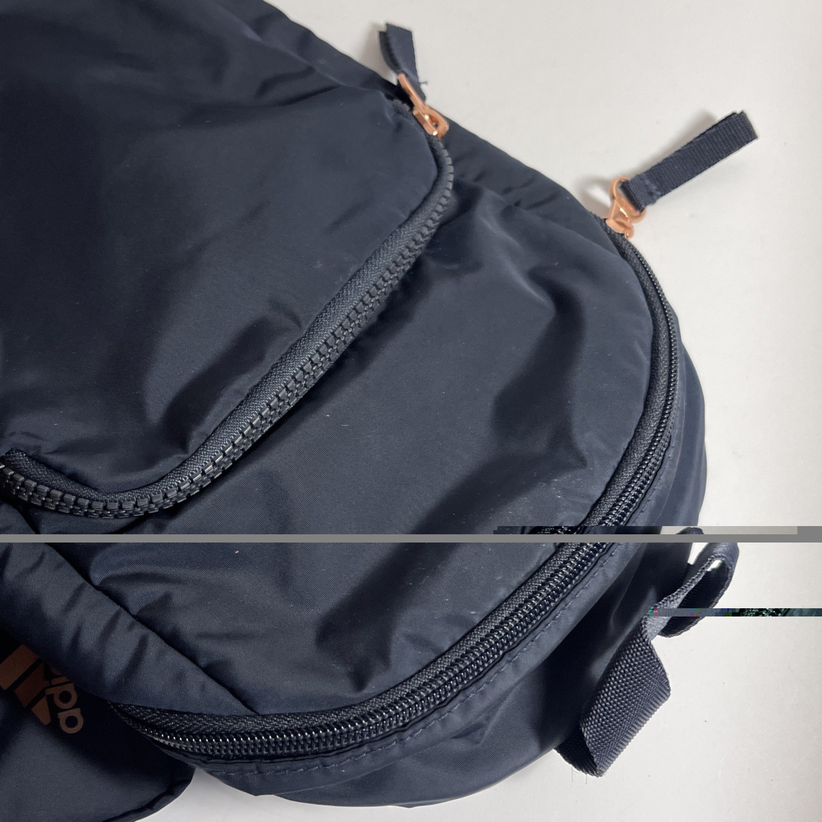 Adidas Unisex Essentials Adjustable Strap Crossbody Sling Navy Bag