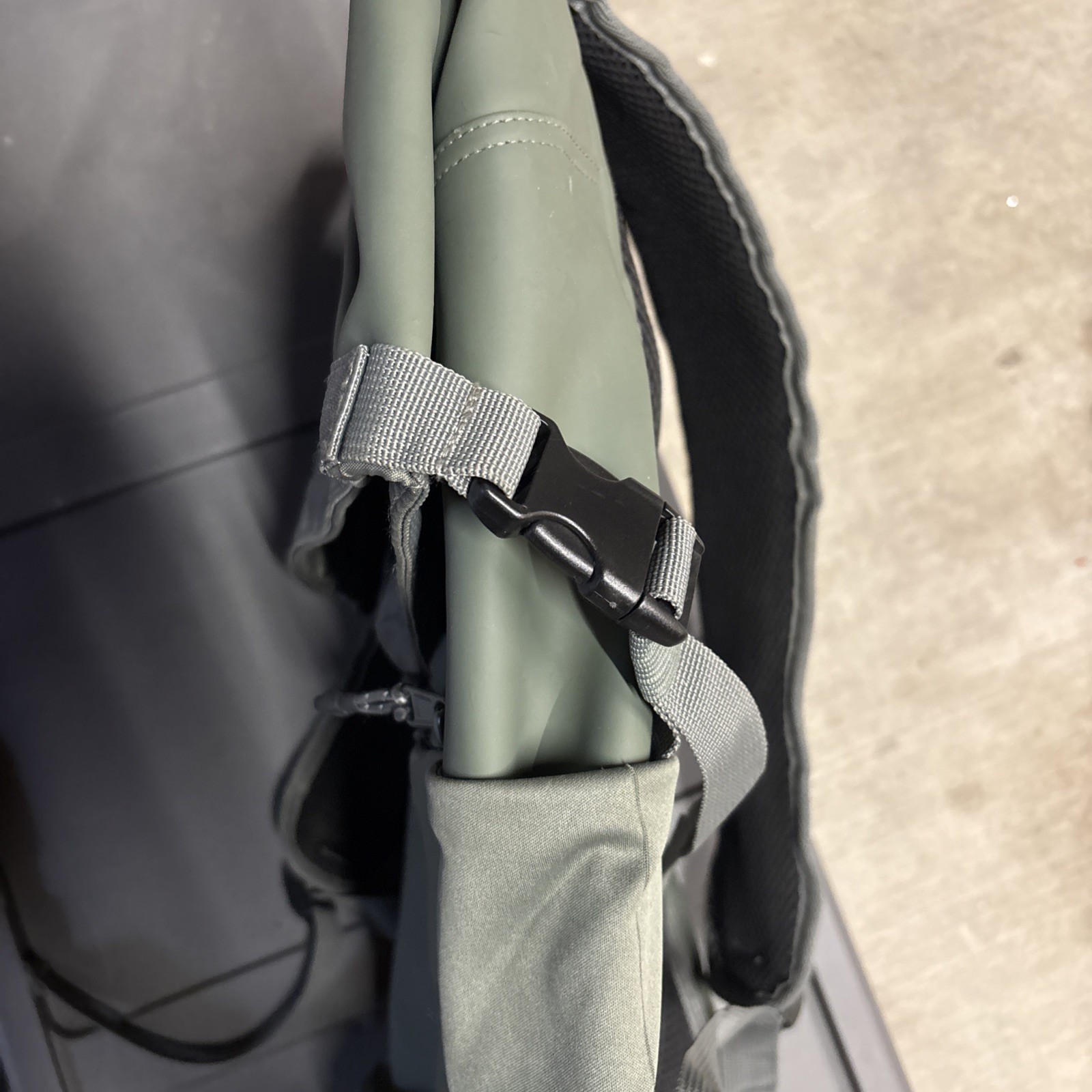 Gym Shark Backpack Men Women