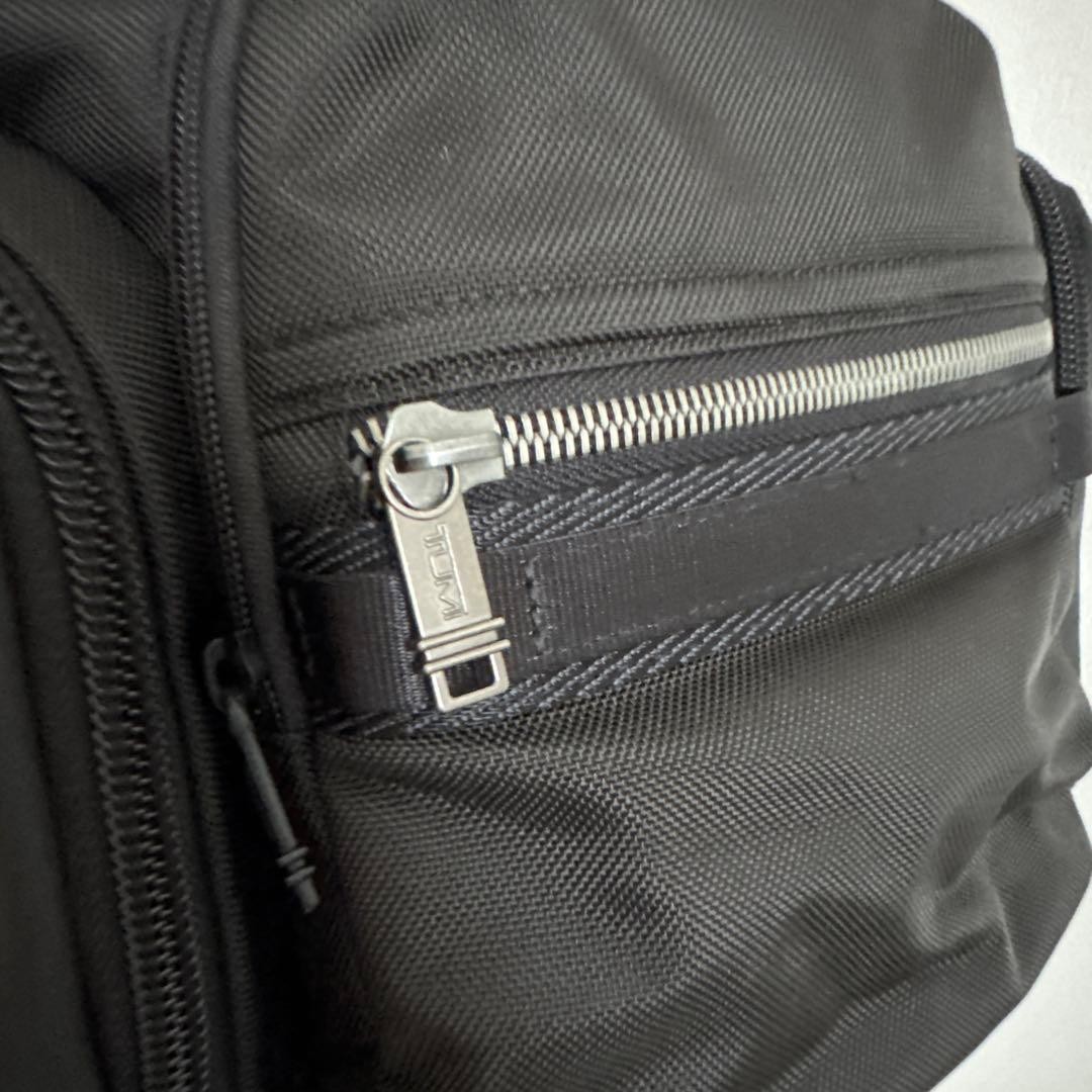 TUMI Alpha Bravo Navigation with bonus