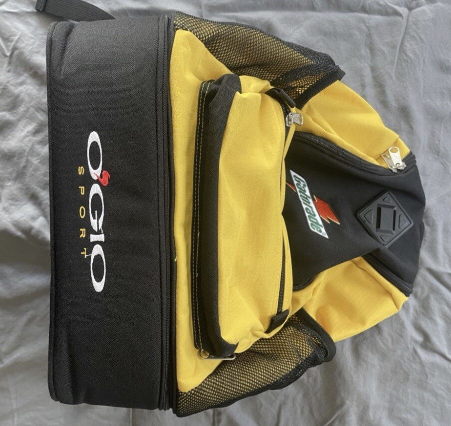 Vintage Gatorade Backpack