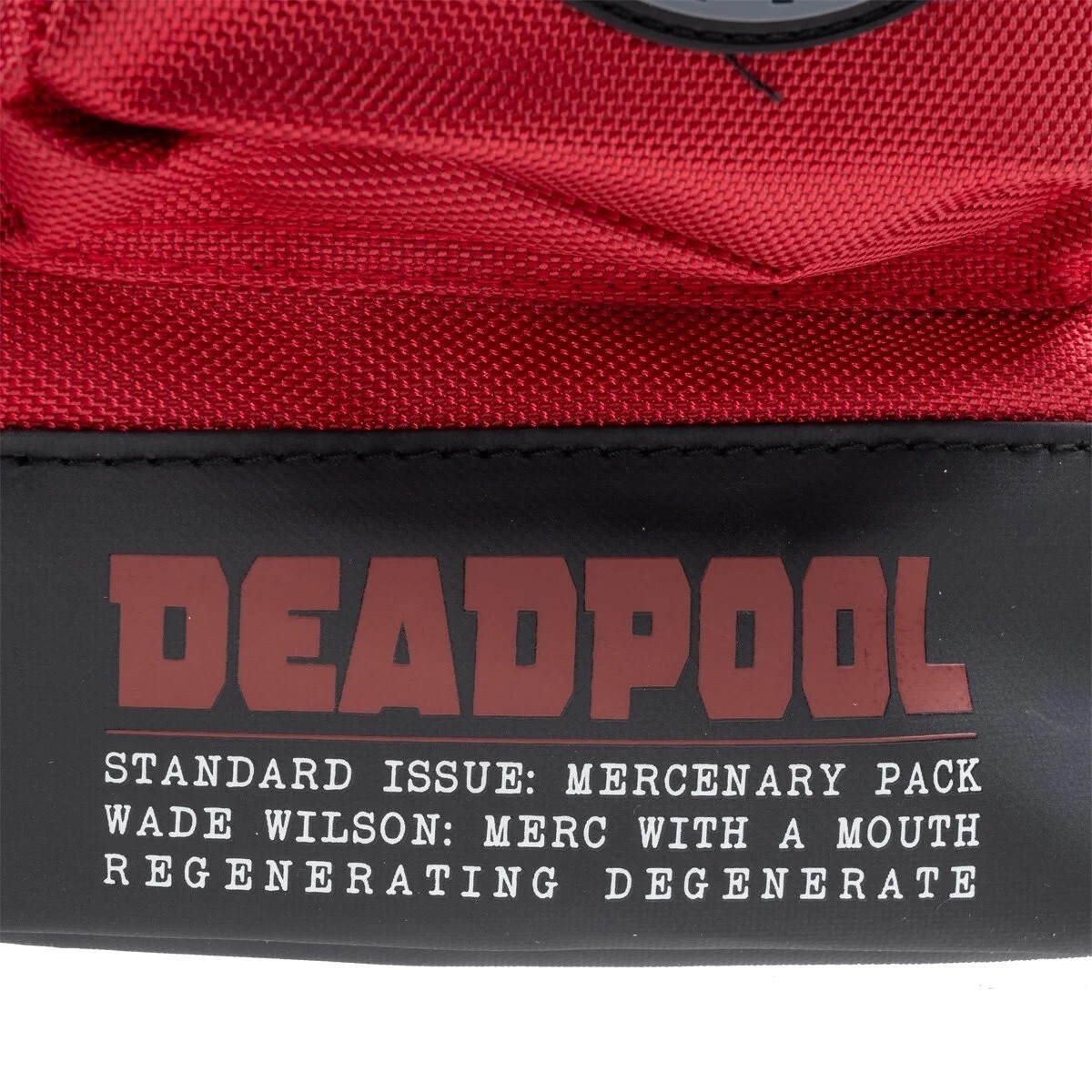 Deadpool Tactical Backpack EE Exclusive Limited/600 – Bioworld