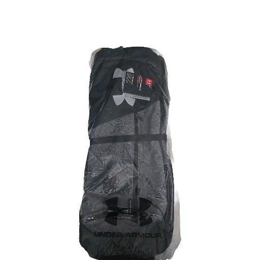 Under Armour UA Undeniable Duffle 4.0 Medium Gym Bag Graphite Black 1342657 NWT