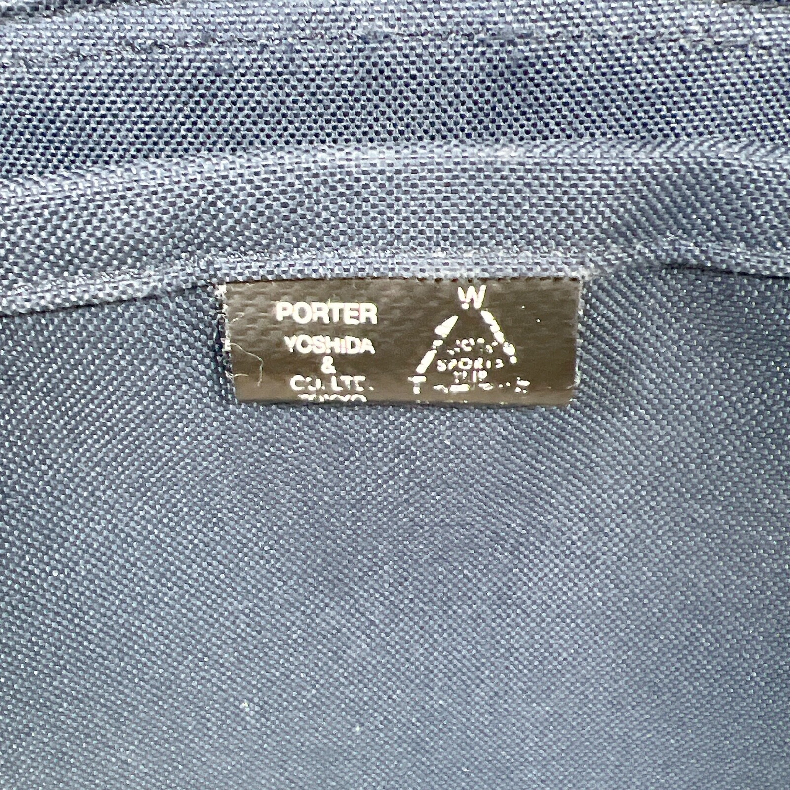 Yoshida PORTER UNION 782-08692 Backpack Navy Casual Mother’s Father’ bag