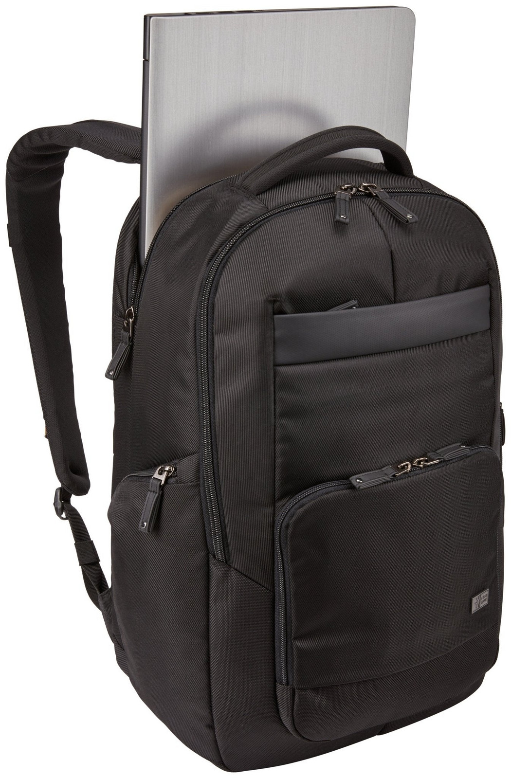 Case Logic 25L Notion Backpack Bag w/ Laptop Sleeve 15.6″ in Black