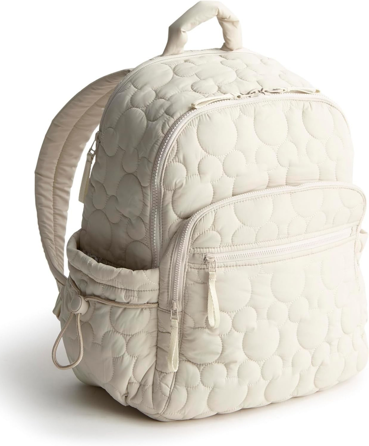 Vera Bradley Women’s Disney Bancroft Backpack – Pumice Stone 52341-20183 – New