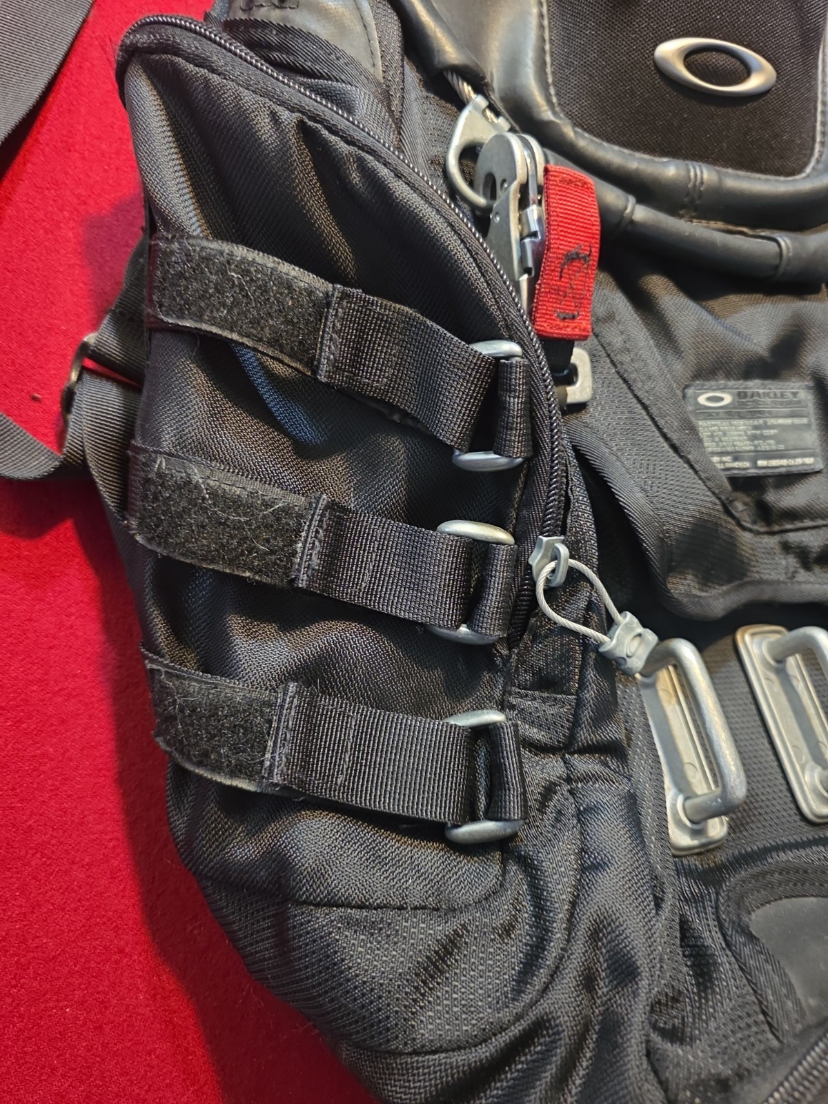Oakley Kitchen Sink Backpack Tactical Field Gear