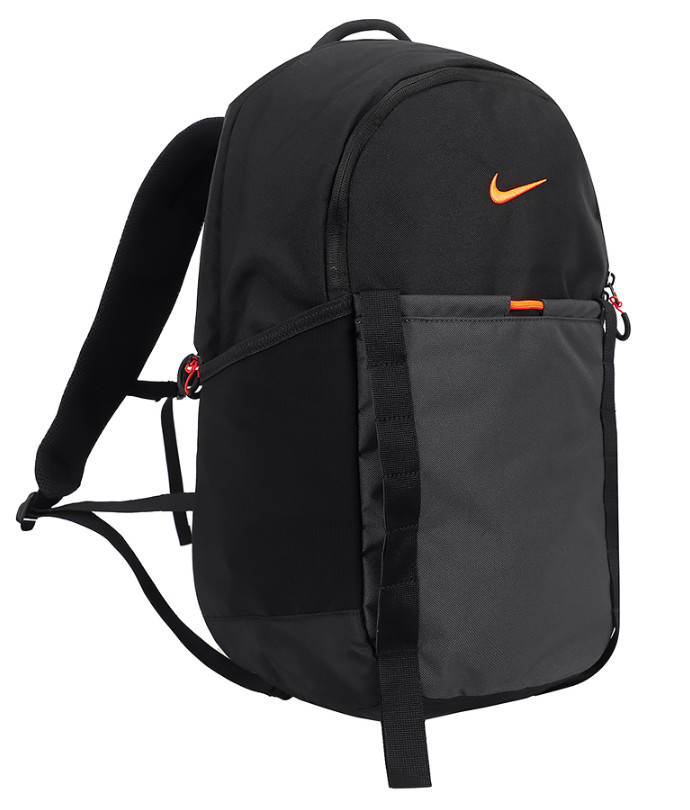 Nike Hike Day Backpack Unisex Sport Backpack Casual Bag 24L Black NWT DJ9678-011