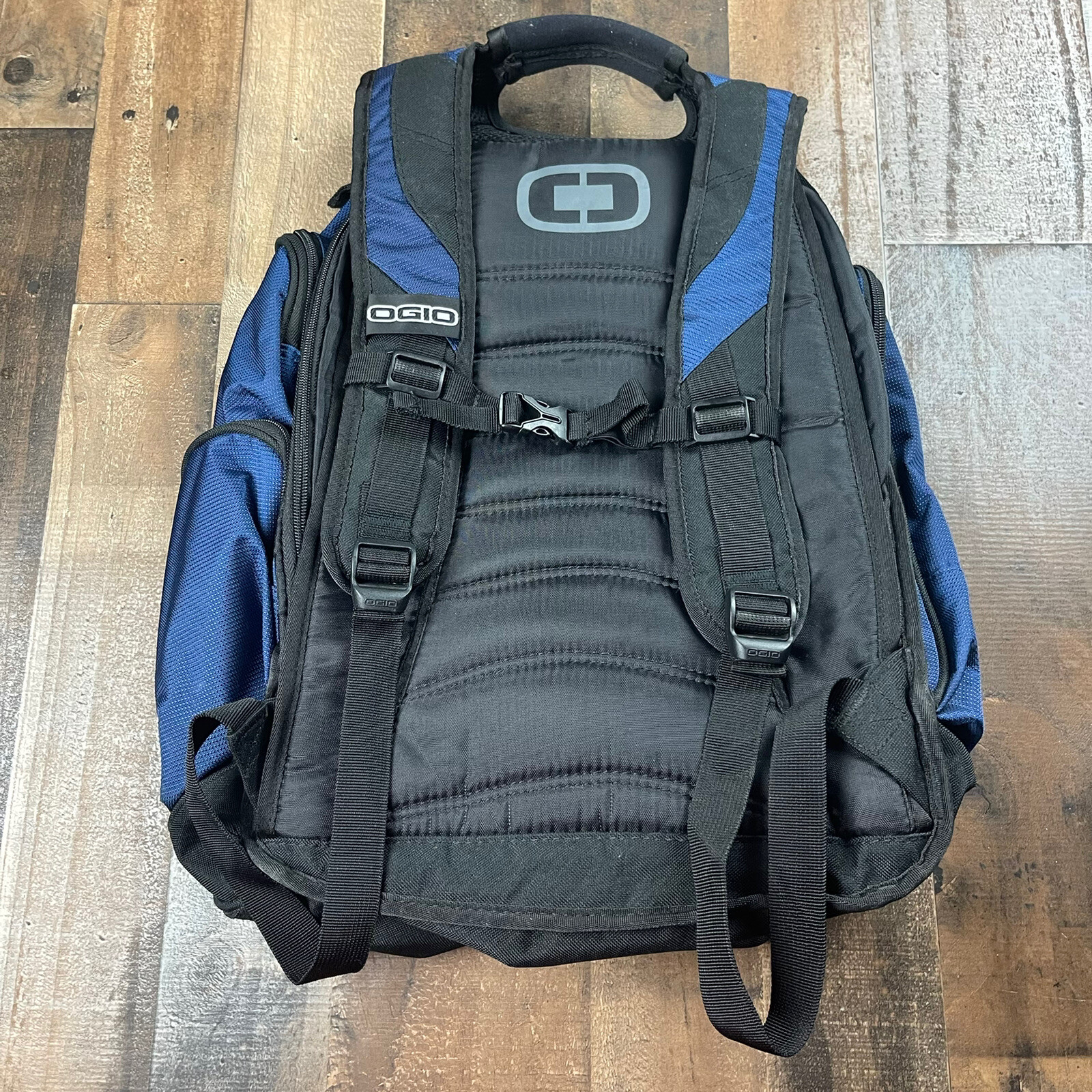 OGIO Metro Backpack & 15 INCH built in Laptop Section AlaskaDreamers Embroidery