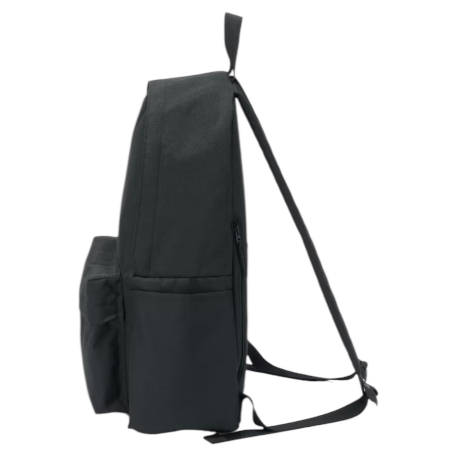 MUJI Shoulder Load Reducing Water Repellent Backpack Black 22L Japan