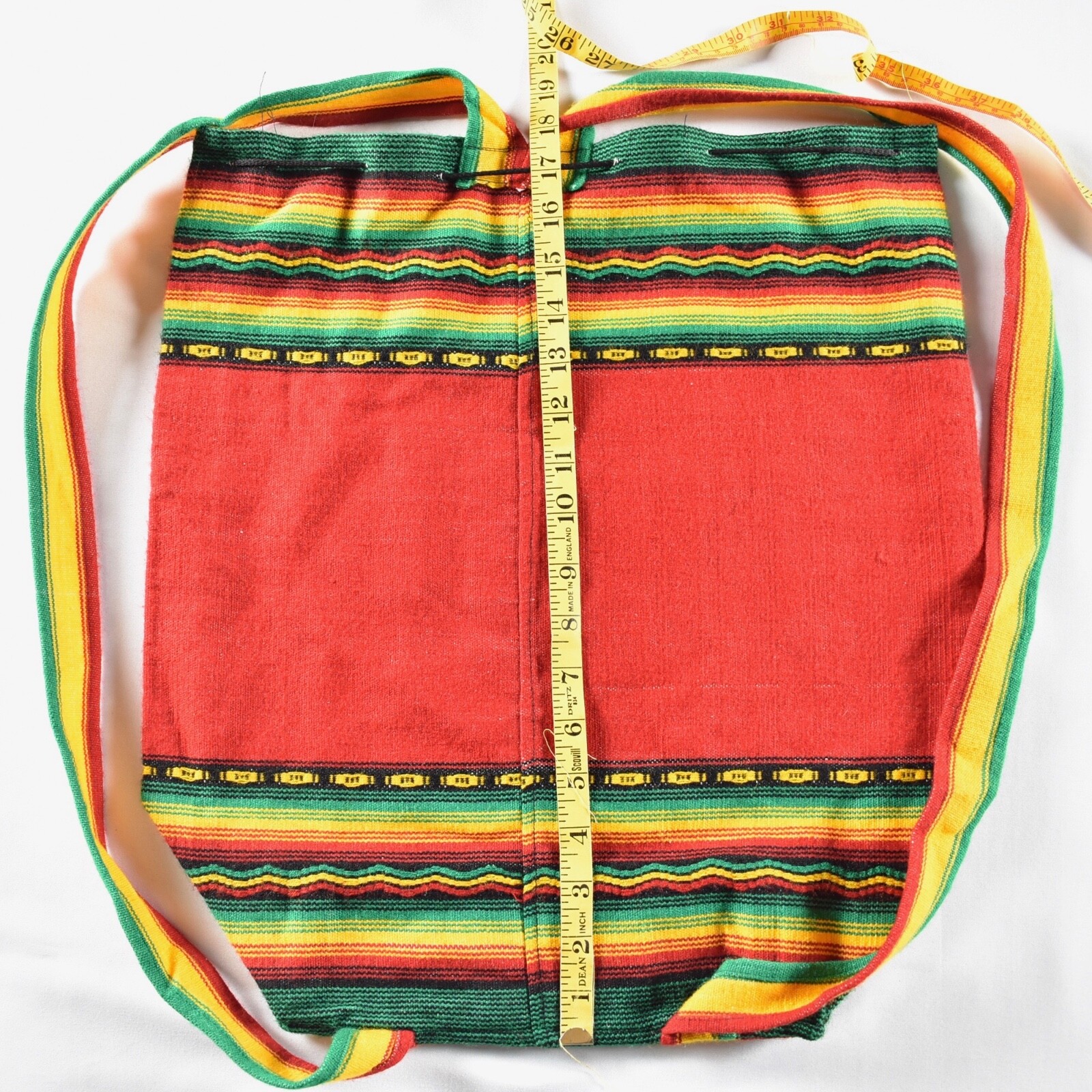Bob Marley Hipster Ruck Sack Drawstring Backpack Book Bag Festival Coachella