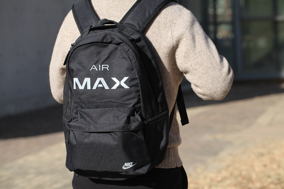 Nike AIR MAX Sports Hip Small Handbag Shoulder Front Pouch or Backpack Choose