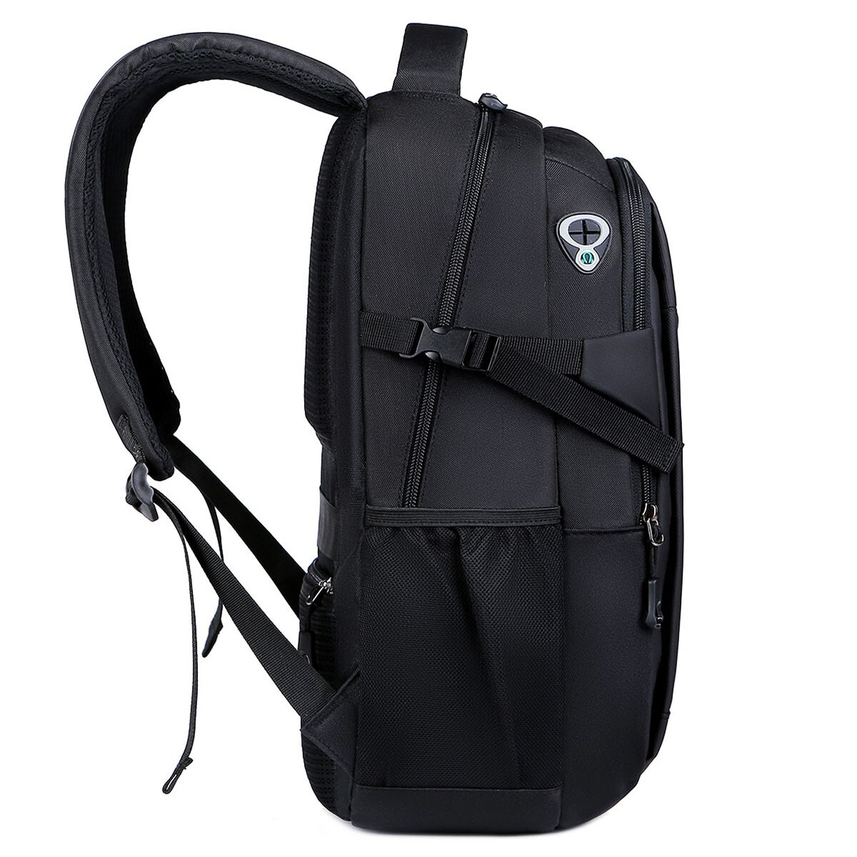 Travel Large Durable Backpack Rucksack Laptop School Book Zipper Bag Men Women