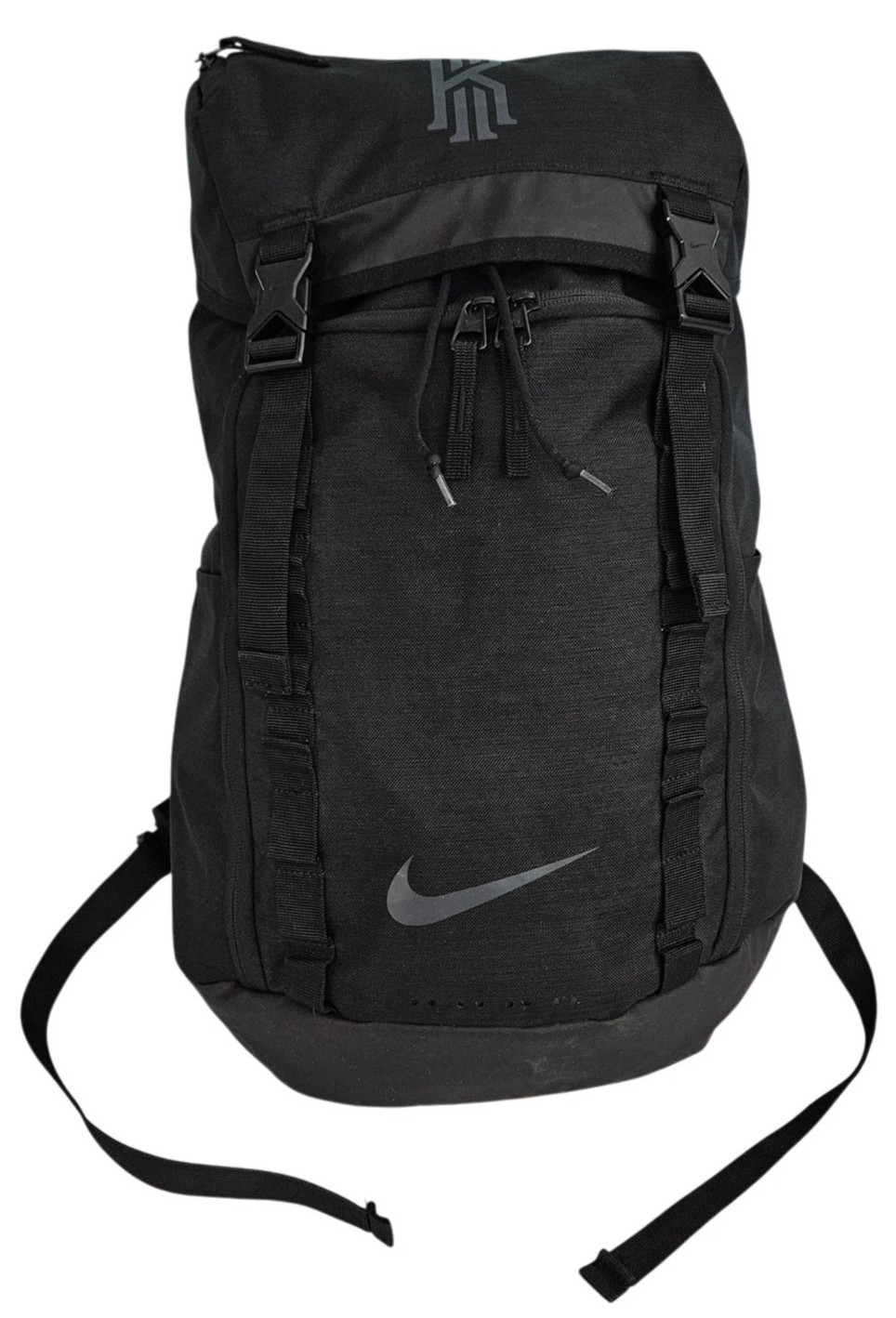 Nike Kyrie Irving Elite Hoops Basketball Backpack Point God Crossover Triple Blk