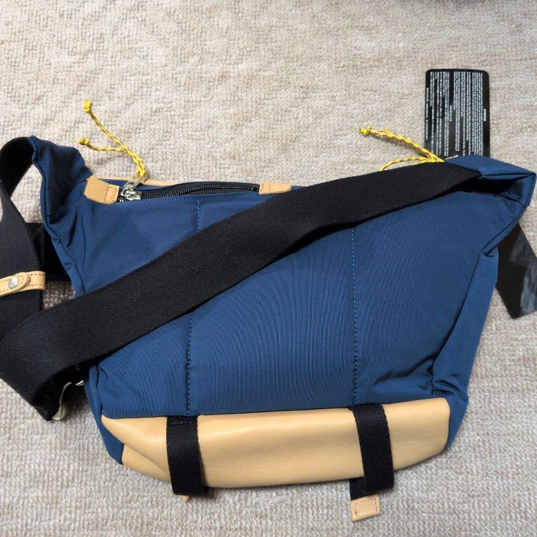 STUSSY x master-piece Mini Shoulder Bag Deluxe Rare Used Japan Shipped