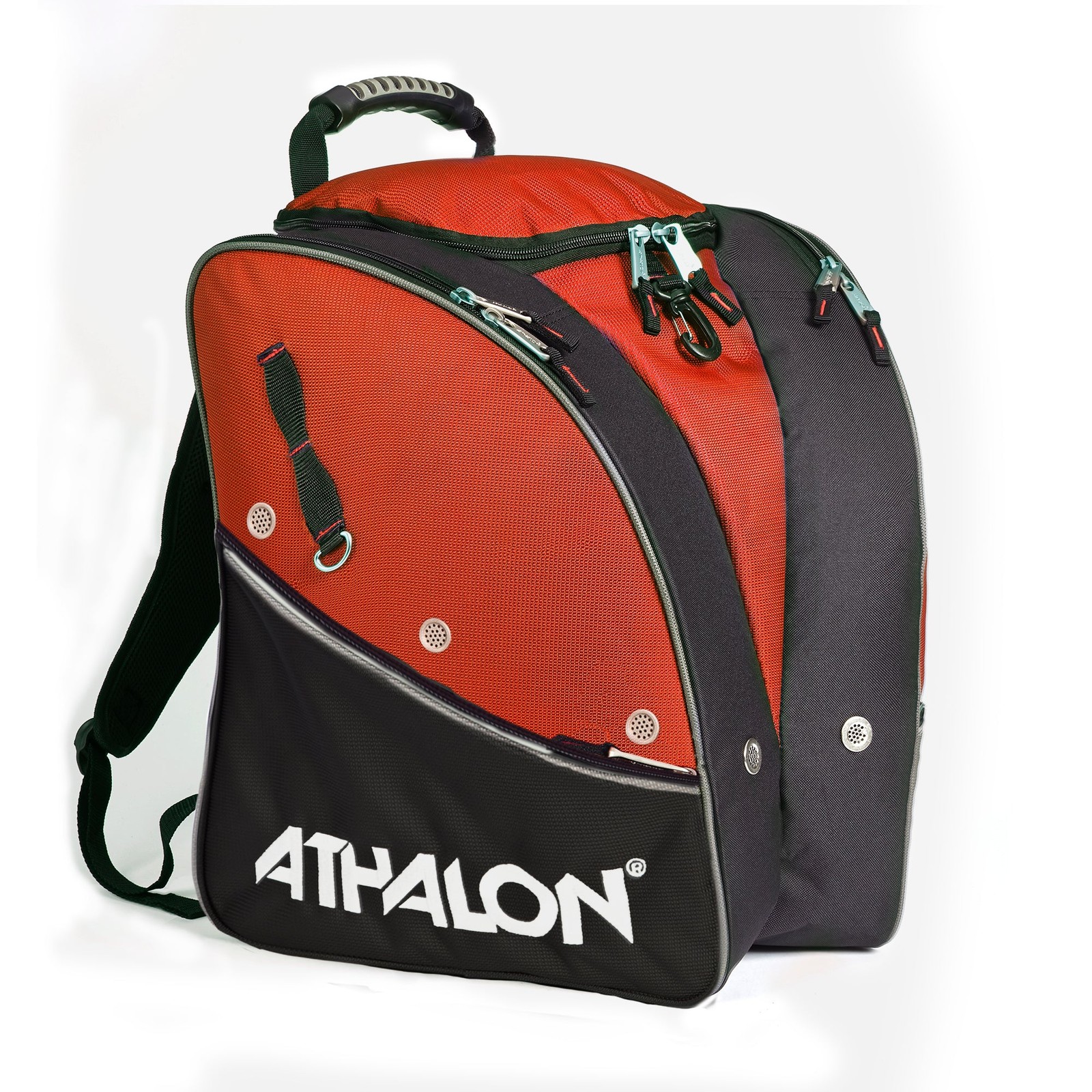 Athalon Tri-Athalon Boot Bag ( Rust ) Rust U1
