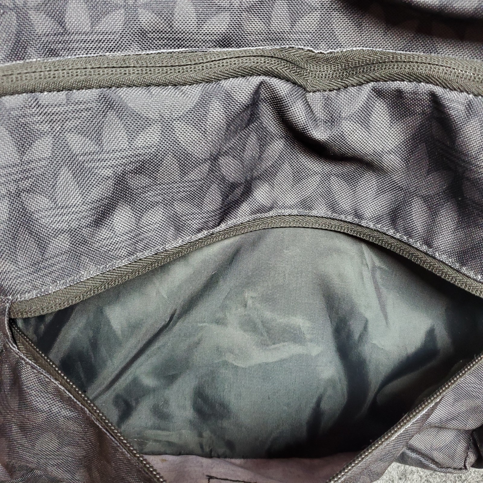 Adidas Originals Monogram Backpack Trefoil logo